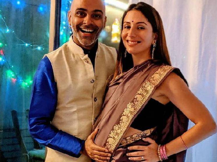 MTV fame Raghu Ram and wife Natalie Di Luccio welcome first child Rythm